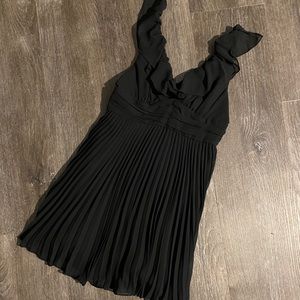 BCBGeneration Black Cocktail Dress